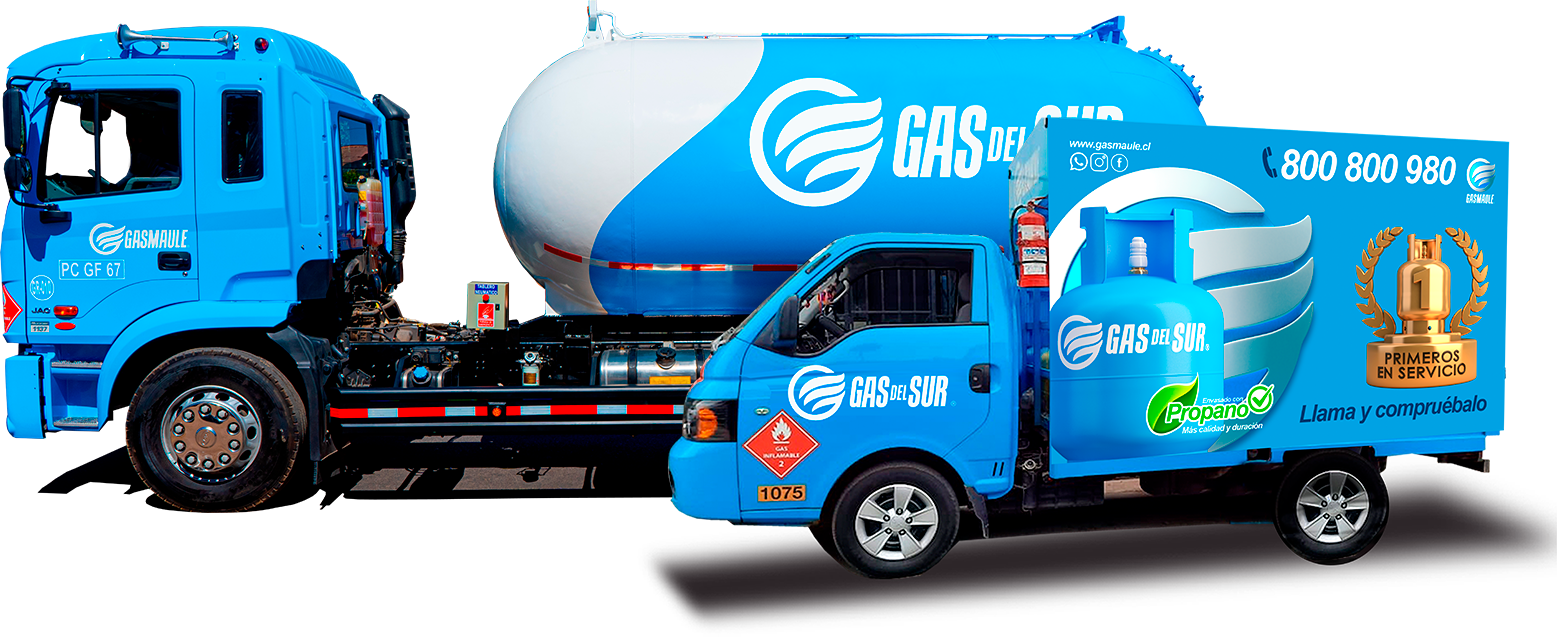 Camiones Gas del Sur
