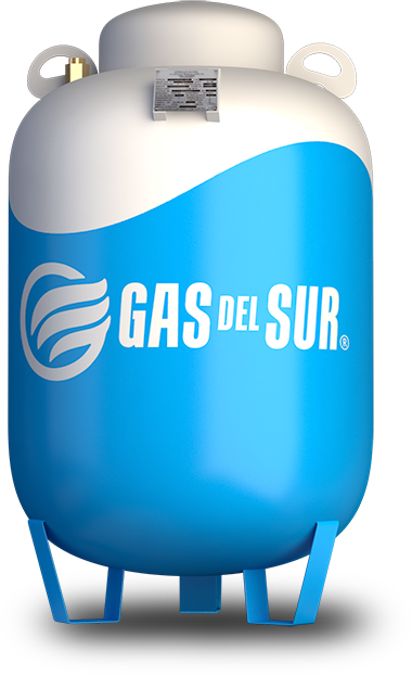 Tanque Habitacional Gas del Sur