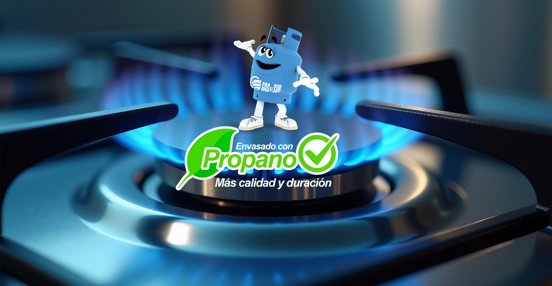 Beneficios del Propano