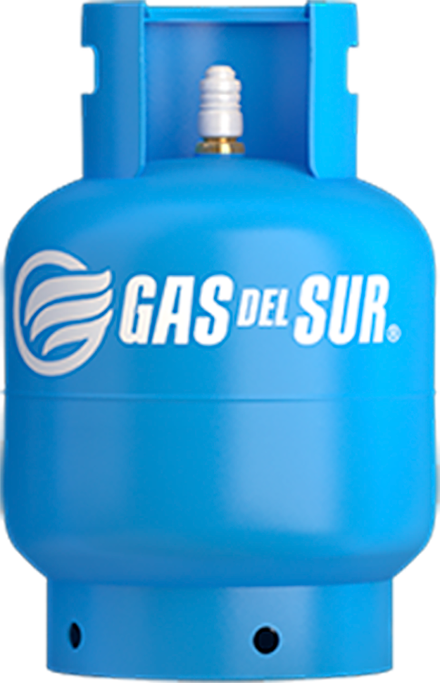 Cilindro de Gas