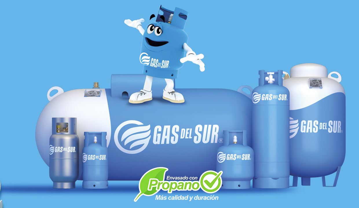 Testimonios Gas del Sur